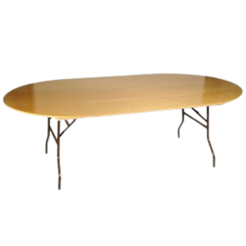 Table ovale 14 - 16 pers