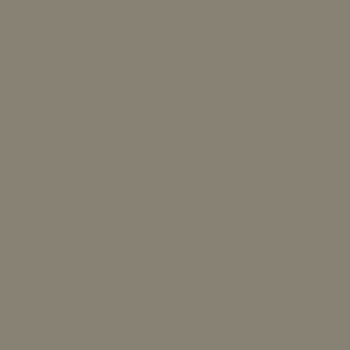 Nappe carrée châtaigne en polyester 250 x 250 cm 