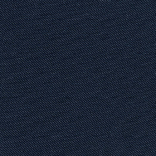 Nappe carrée bleu marine en polyester 250 x 250 cm