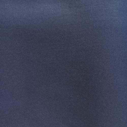 Nappe rectangulaire polyester bleu marine