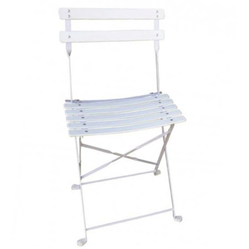Chaise pliante Lattée - Square