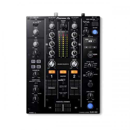 Pioneer – DJM 450