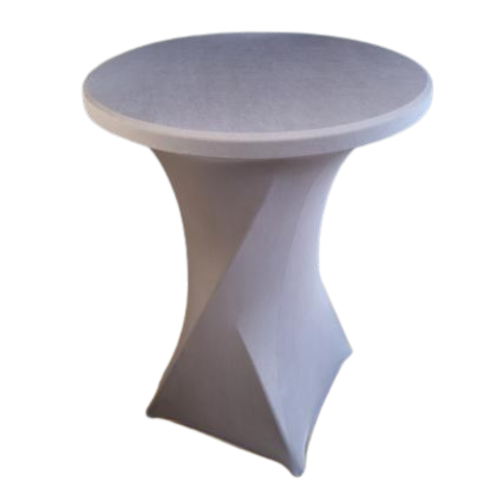 Mange debout houssé Gris Anthracite 85 cm 